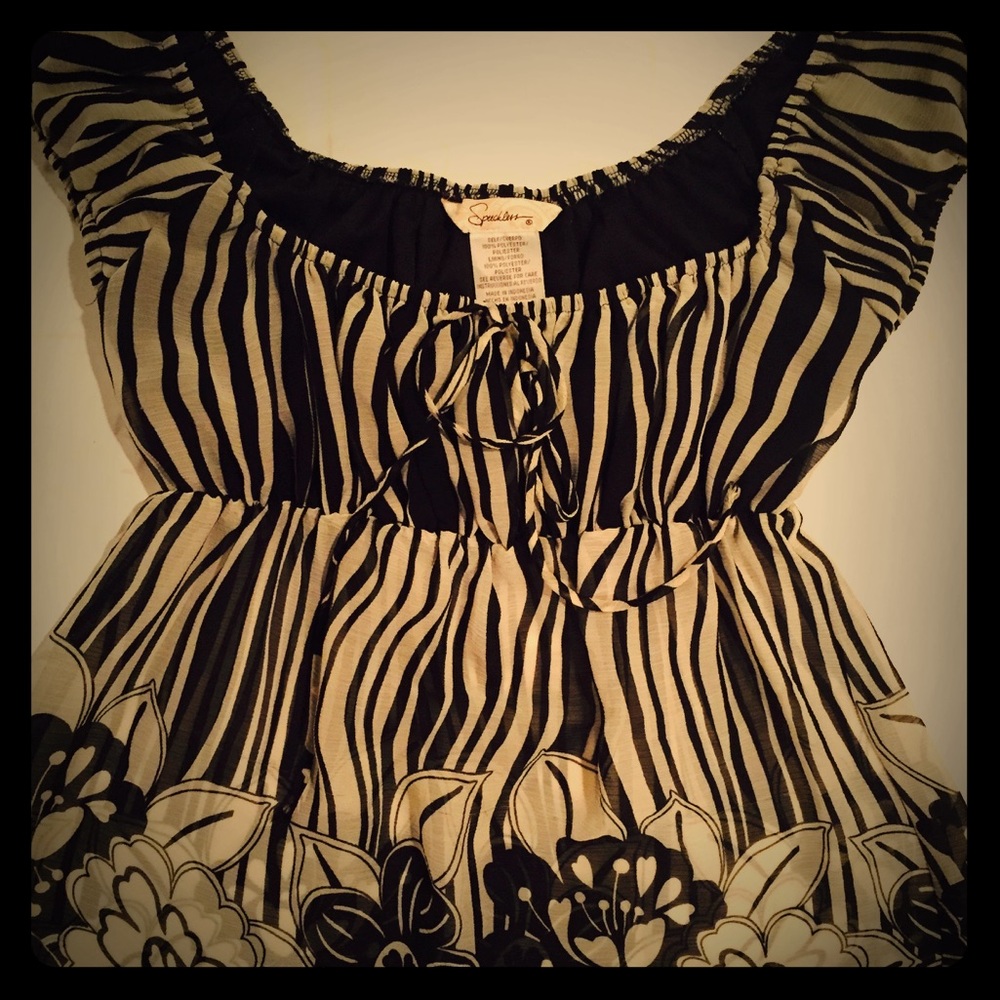 Beautiful top!